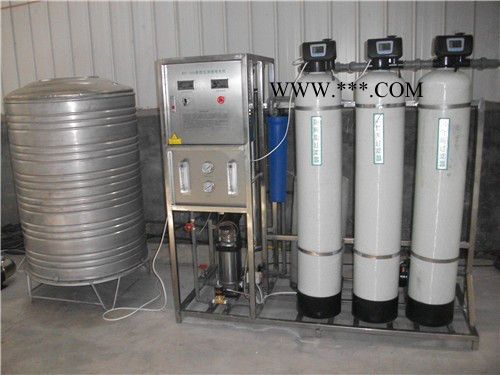 秦皇岛纯净水玻璃水设备供应厂家图3