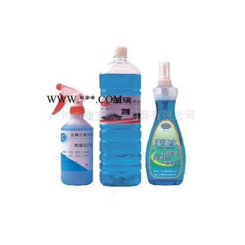 迪宝Diple玻璃水/雨刮水 B-007汽车护理图3