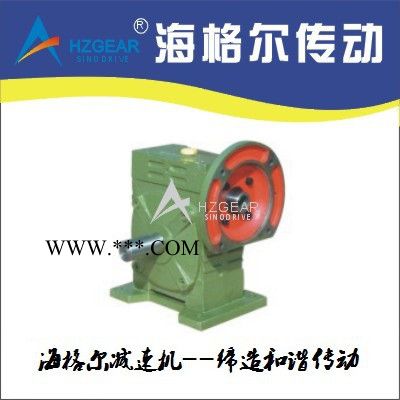 FCWDS蜗轮蜗杆减速机 减速机 变速机 减速器 变速器图2