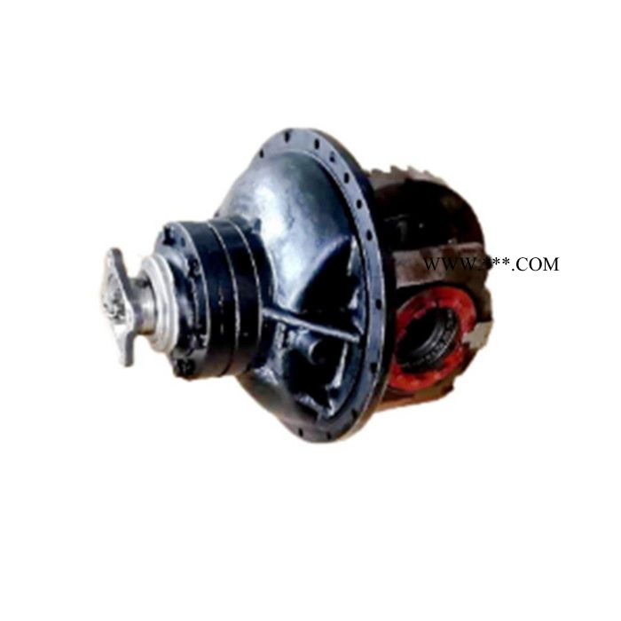 供应徐工LW188装载机配件408101673 ZL10.1A前桥主减速器总成图3