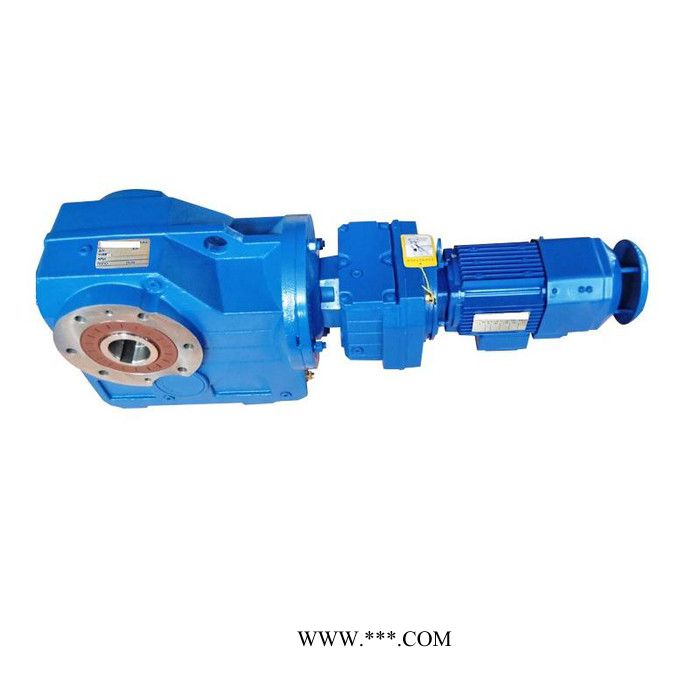 上海菲森VF27-7.5准双曲面减速器图8