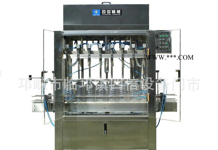 ** 简易玻璃水灌装机械 数控灌装机械图2