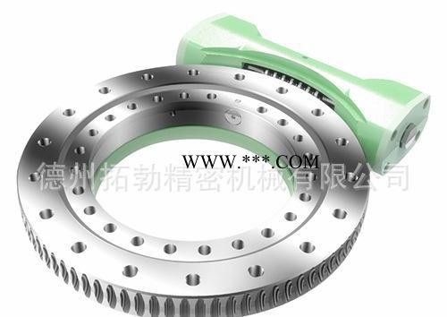 拓勃精密PE25系列回转减速机回转驱动回转减速器图3