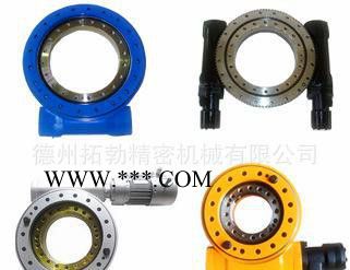 拓勃精密PE25系列回转减速机回转驱动回转减速器图2