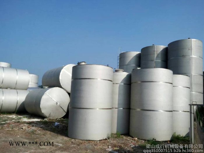 全新卧式不锈钢储罐 牛奶储罐 纯净水储罐 玻璃水不锈钢储罐价格图3