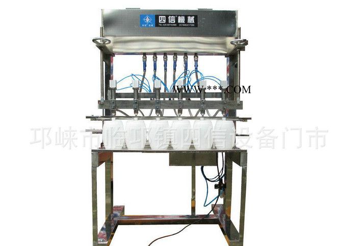 16头溢流式玻璃水灌装机 全自动液体灌装机图2