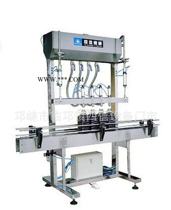 16头溢流式玻璃水灌装机 全自动液体灌装机图3