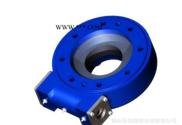 拓勃精密WE25系列回转减速机回转驱动回转减速器图2