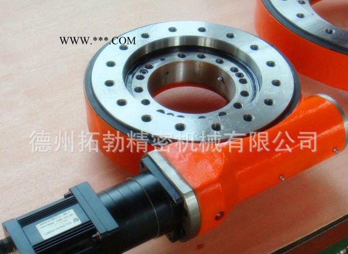 拓勃精密SE22A系列回转减速机回转驱动回转减速器图3