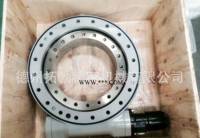 拓勃精密SE22A系列回转减速机回转驱动回转减速器图2