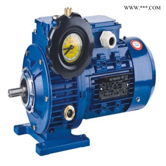 【菲森品牌】BWJ50A-15-0.25K变速蜗杆减速器图2