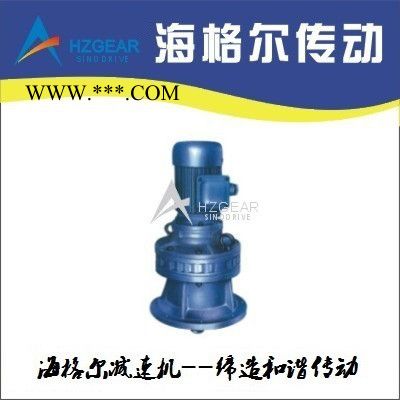 摆线针轮减速机 针摆减速机 减速器 减速机图2
