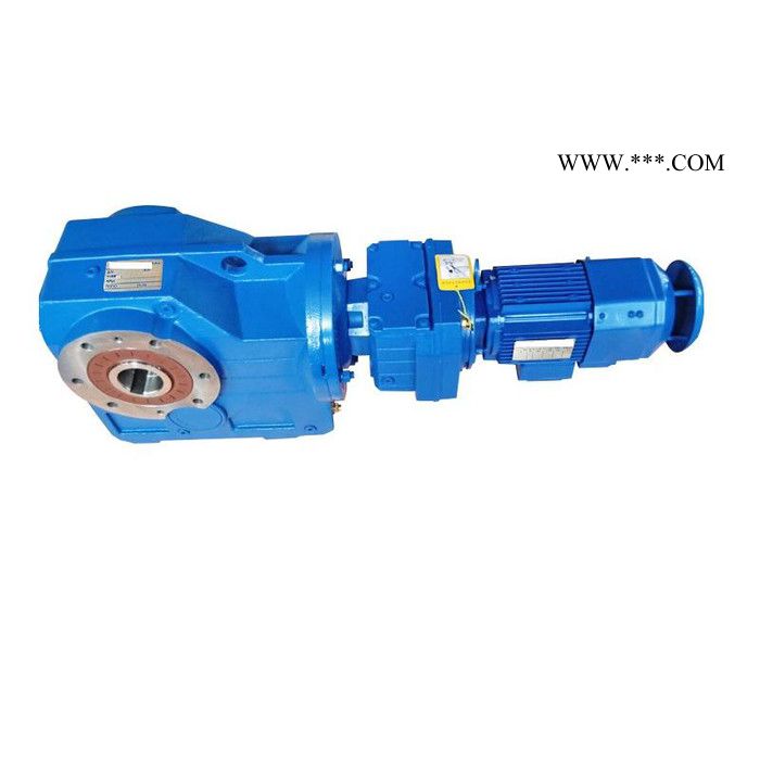 上海菲森TKM58-7.5准双曲面减速器图8