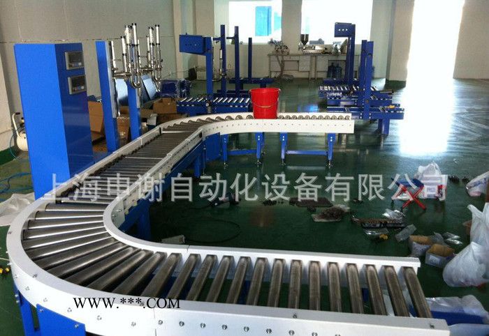 5-30kg中桶玻璃水称重式灌装机流水线图3