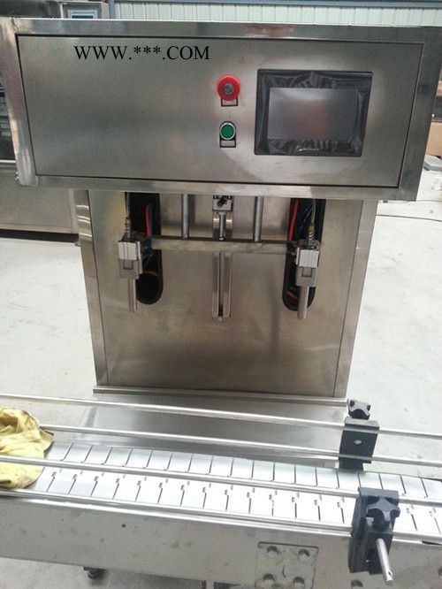 液体灌装机-宁波雨刷精灌装机-汽车玻璃水灌装机图2