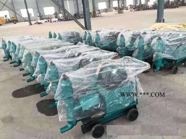 河南广西楔缝式锚杆专用注浆机水泥浆/玻璃水风动注浆机图6
