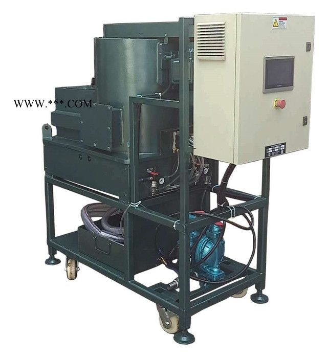 宏圣隆LZG50 切削液过滤设备。润滑油过滤设备。水性液除渣设备。磨削液除渣设备。昝火油清理设备。拉丝油过滤设备。玻璃水图4