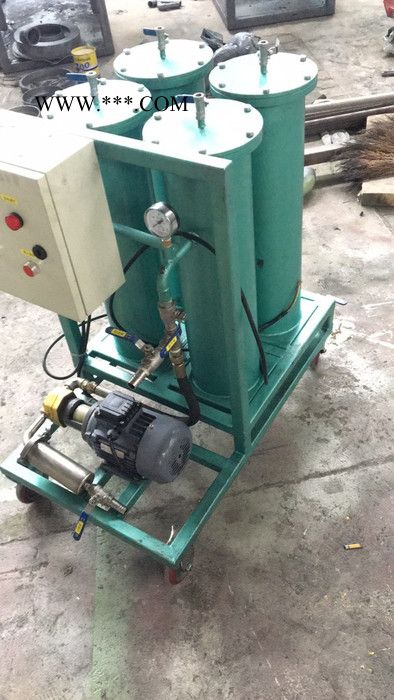 宏圣隆LZG50 切削液过滤设备。润滑油过滤设备。水性液除渣设备。磨削液除渣设备。昝火油清理设备。拉丝油过滤设备。玻璃水图2