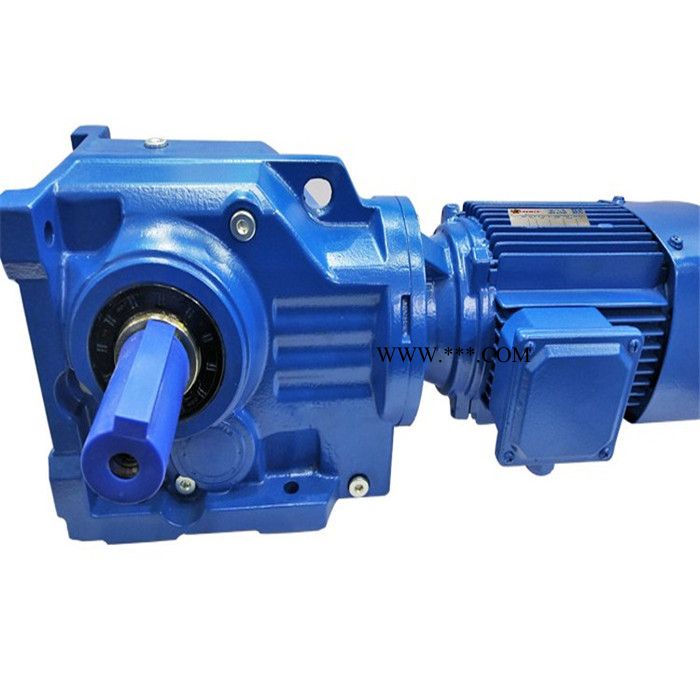 【菲森品牌】JWB-X5.5-190F变速蜗杆减速器图4