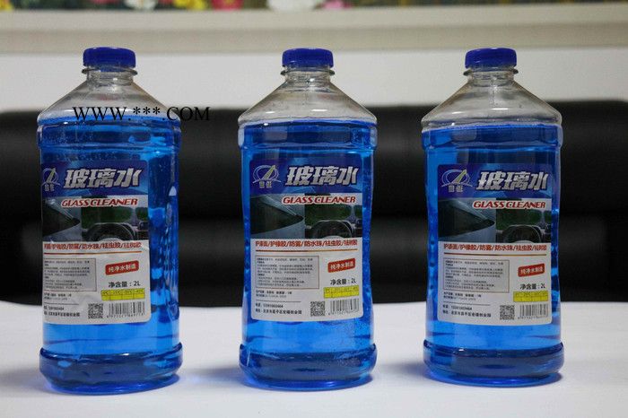 北京蓝征H2防冻液、玻璃水等汽车用品、洗衣液等日化用品生产设备图2