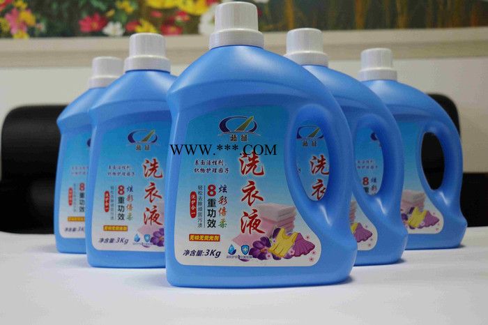 北京蓝征H2防冻液、玻璃水等汽车用品、洗衣液等日化用品生产设备图3