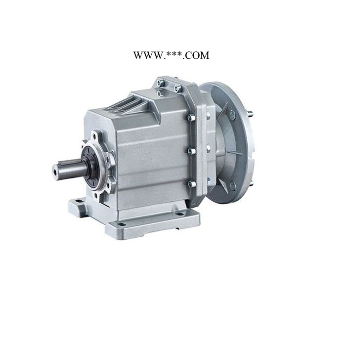 【菲森品牌】XZW-2200行星摩擦机械无级减速器图7