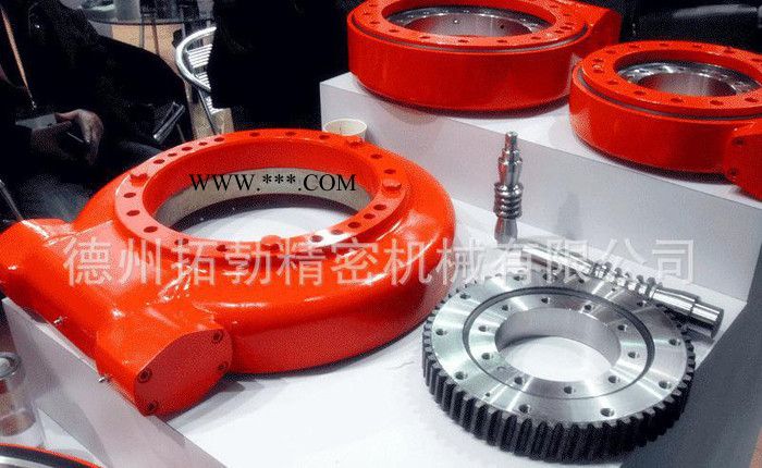 拓勃精密HPW05系列回转减速机回转驱动回转减速器图3