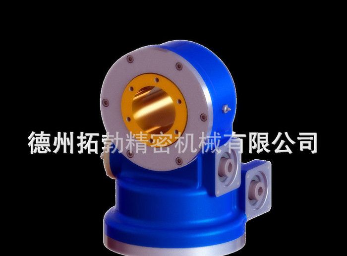 拓勃精密HPW40系列回转减速机回转驱动回转减速器图2