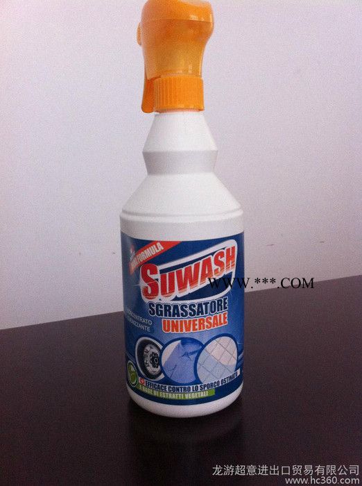 供应COD.SWUN1004NT洗涤剂,玻璃水,全能去污剂,厨房图2