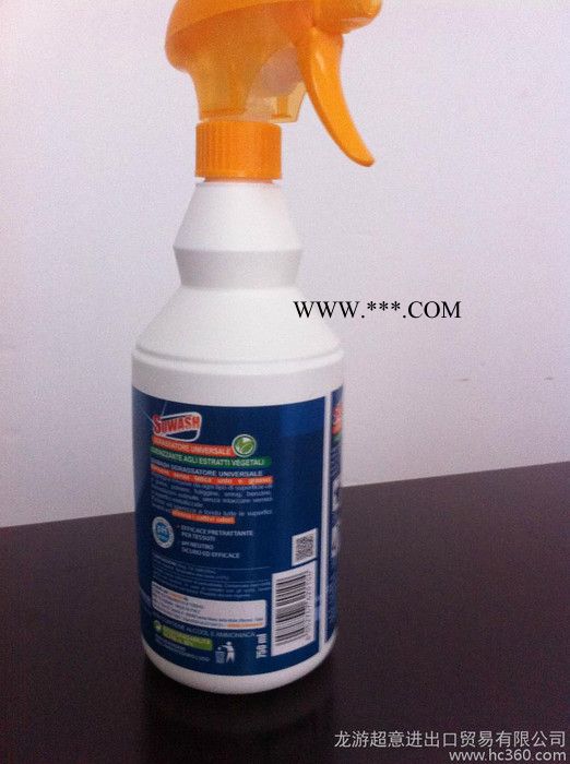 供应COD.SWUN1004NT洗涤剂,玻璃水,全能去污剂,厨房图3