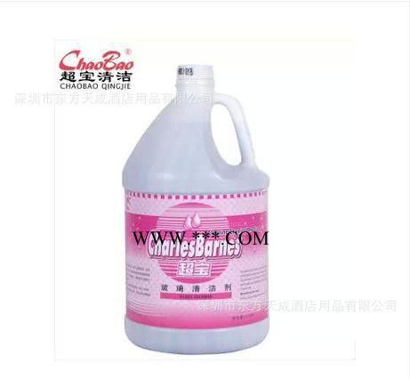 超宝 DFF022玻璃水清洗液清洗剂 液体家用玻璃清洁剂**图3