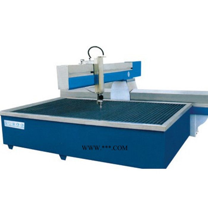 菱方圆水刀切割机 钢板水切割 大理石切割拼花 异形玻璃水切割图2