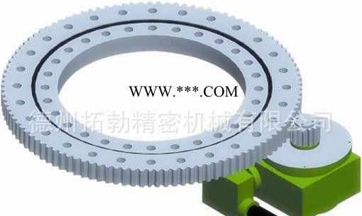 拓勃精密ZEA9系列回转减速机回转驱动回转减速器图2