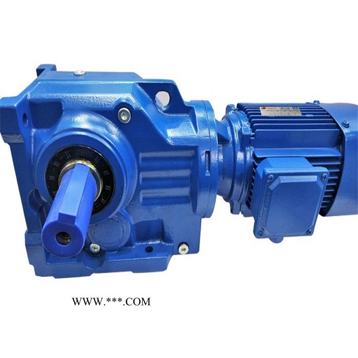 WKF107-Y5.5-4P变速机,减速器图4