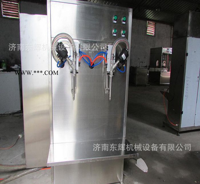 起沫液体灌装机，易起泡沫液体灌装设备，玻璃水，农药，液体肥料图2