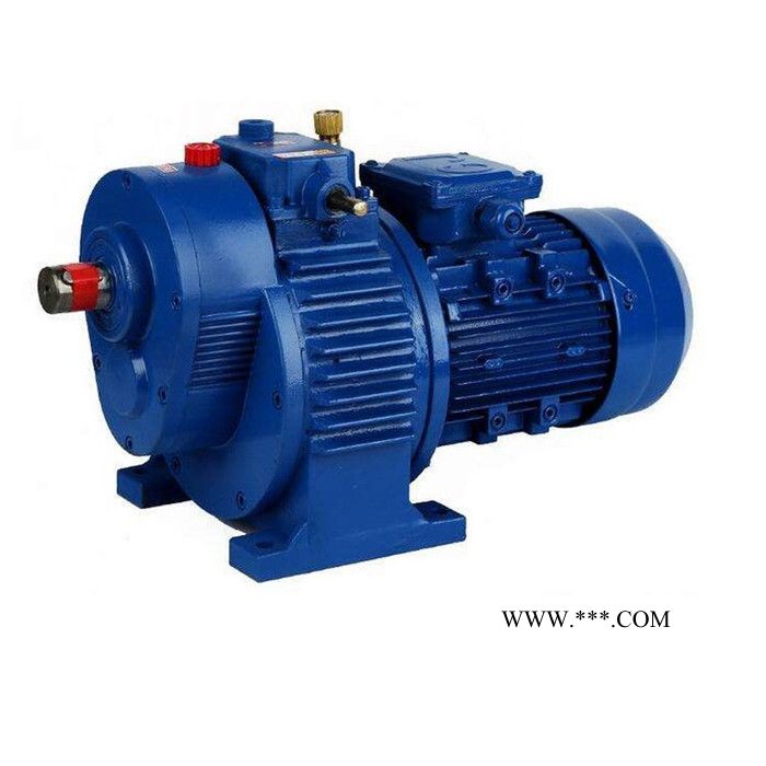 【菲森品牌】BWJ40A-10-0.18K变速蜗杆减速器图1