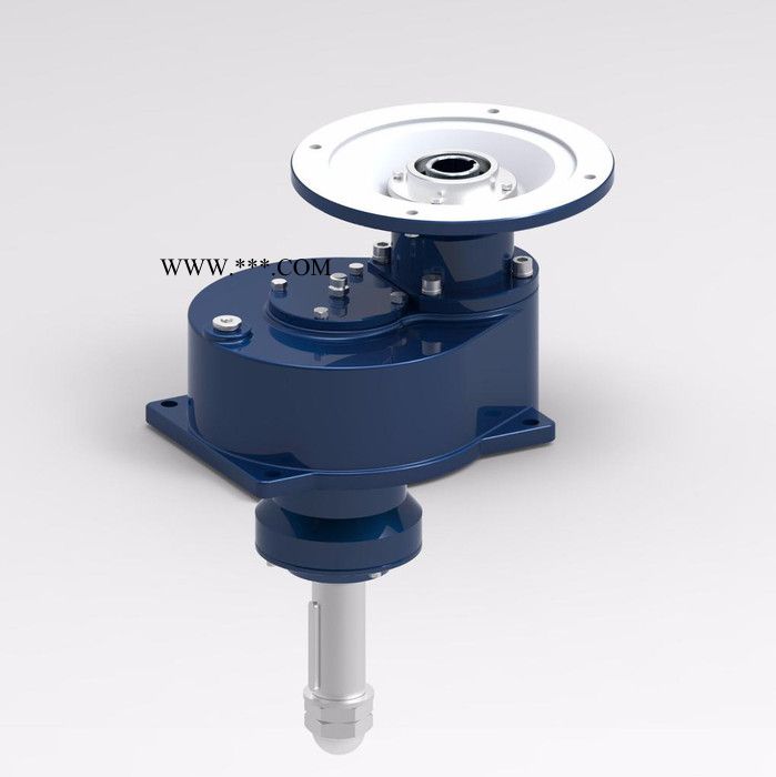 TYQ低噪音高效率减速机完全替代皮带减速器图4