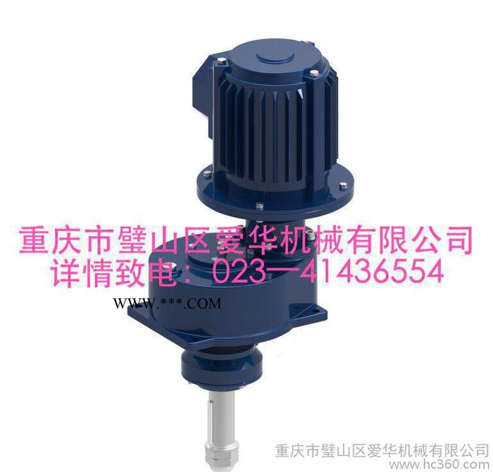 TYQ低噪音高效率减速机完全替代皮带减速器图2