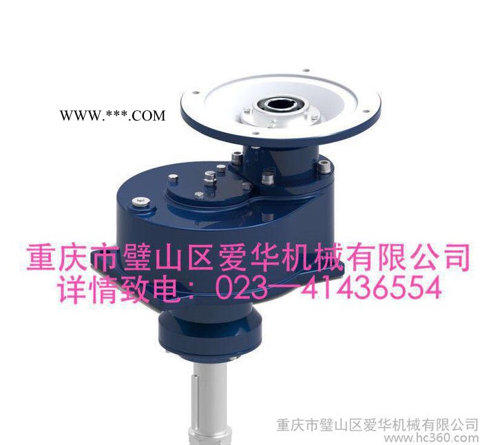 TYQ低噪音高效率减速机完全替代皮带减速器图3