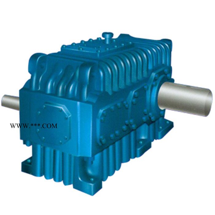 茁善机械     H/B系列大功率重载模块化减速器    M重载齿轮箱 V系列重载减速机 重载模块化减速机图8