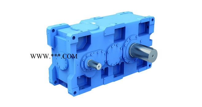 茁善机械     H/B系列大功率重载模块化减速器    M重载齿轮箱 V系列重载减速机 重载模块化减速机图6