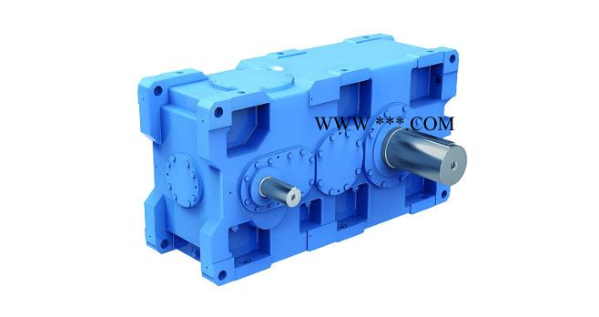 茁善机械     H/B系列大功率重载模块化减速器    M重载齿轮箱 V系列重载减速机 重载模块化减速机图4