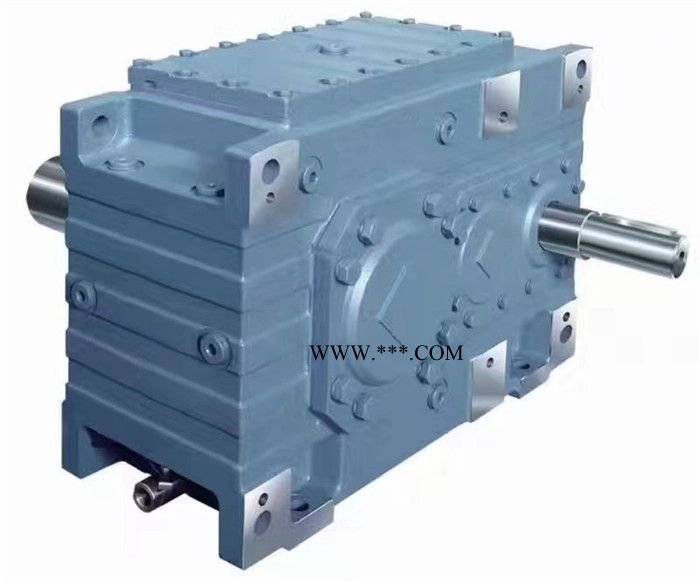 茁善机械     H/B系列大功率重载模块化减速器    M重载齿轮箱 V系列重载减速机 重载模块化减速机图7