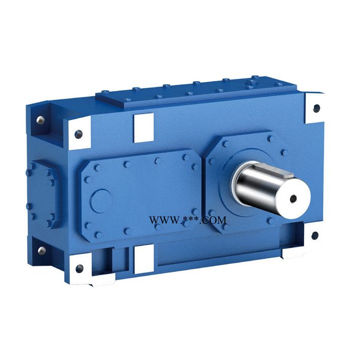 茁善机械     H/B系列大功率重载模块化减速器    M重载齿轮箱 V系列重载减速机 重载模块化减速机图2