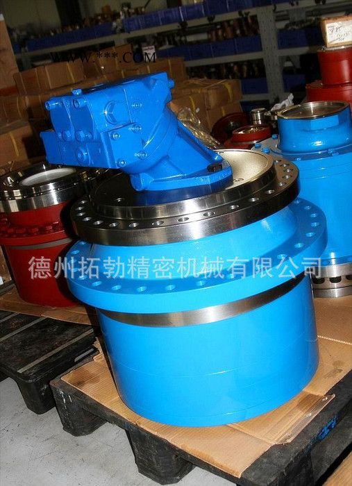 拓勃精密SE9A系列回转减速机回转驱动回转减速器图3