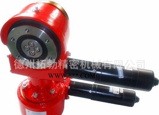 拓勃精密PE7A系列回转减速机回转驱动回转减速器图2