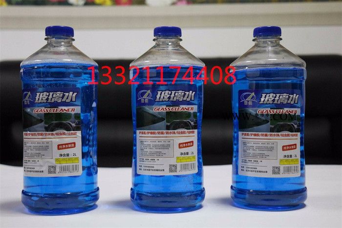 北京蓝征F0防冻液、玻璃水等汽车用品生产设备图8