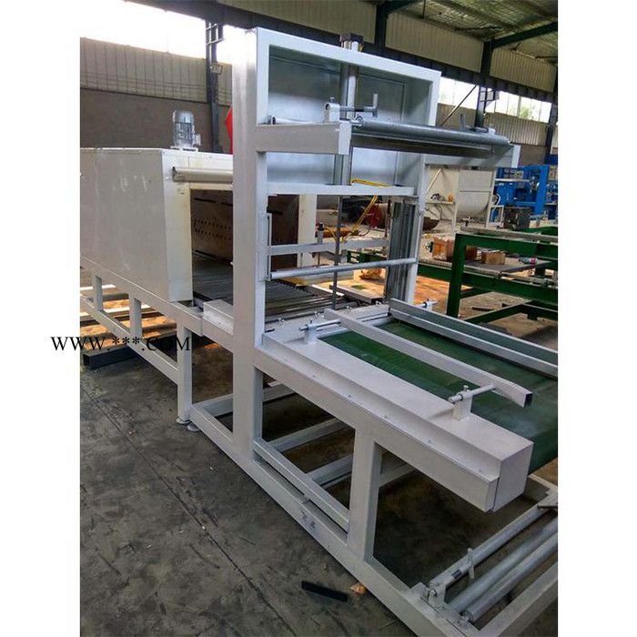 【大城晖晨耀】 矿泉水玻璃水包装机 包装机图4