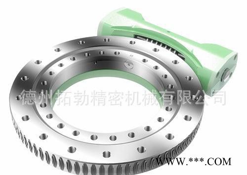 拓勃精密PEA9系列回转减速机回转驱动回转减速器图2