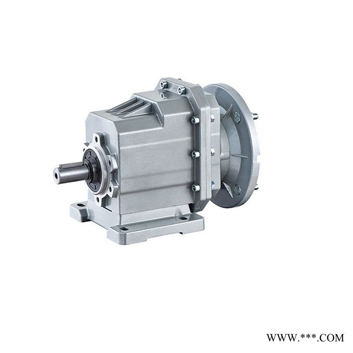 【菲森传动】MBN-RV行星摩擦机械无级减速器图7